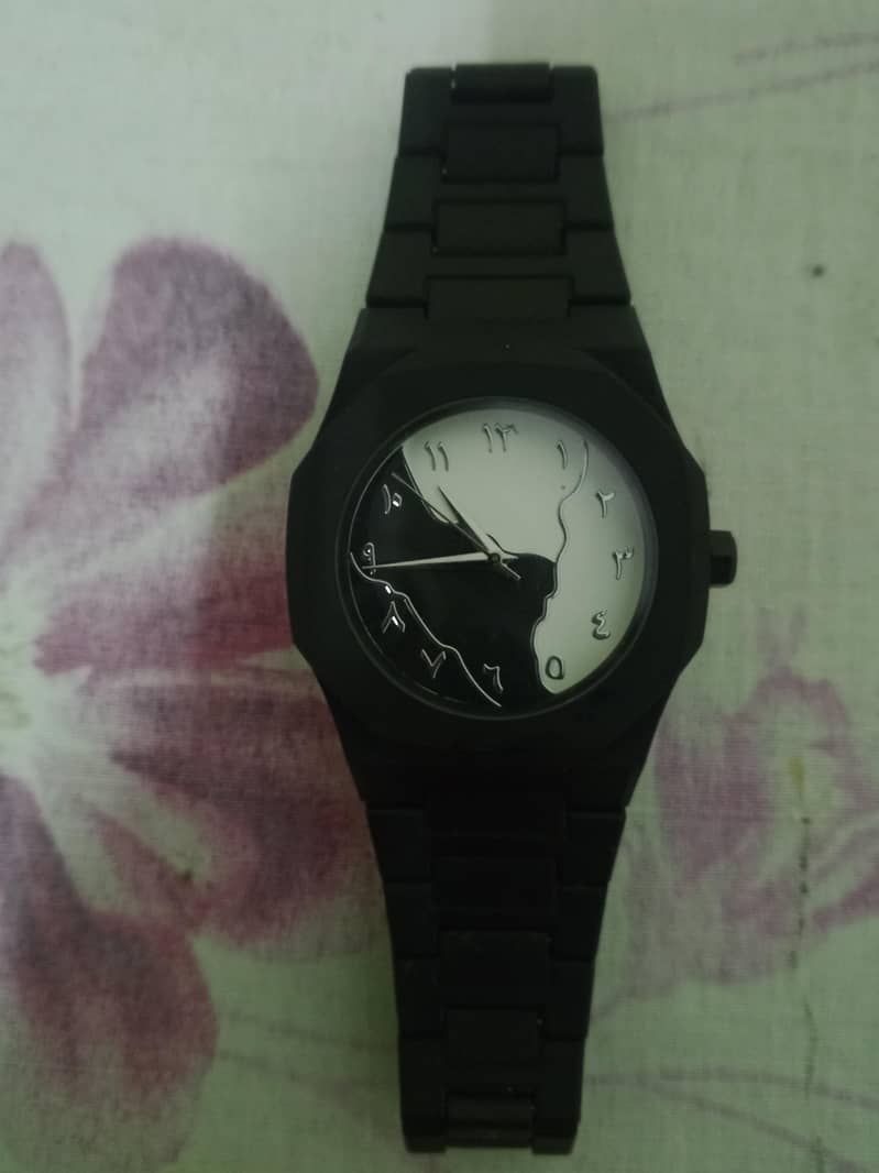 Arabic Watch 0