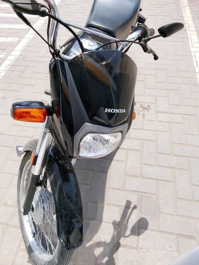 Honda CD dream