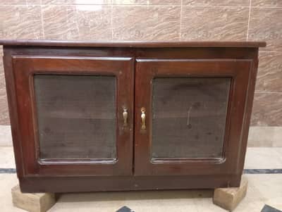 Pure solid wardrobe is for sale