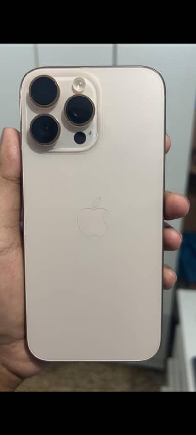Apple iPhone 16 Pro Max