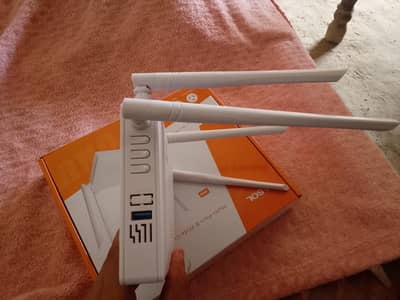V-SOL XPON Multi-Port & Wide Coverage ONU Router
