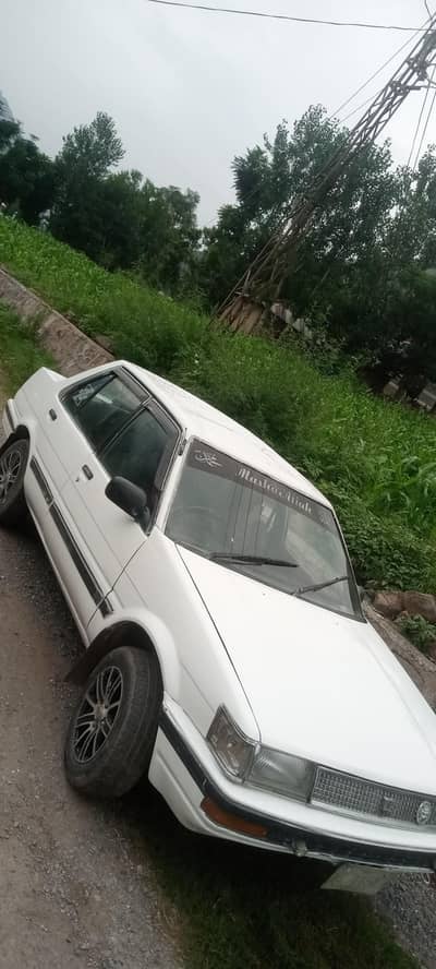Toyota Corolla 1986