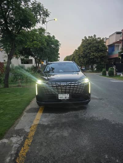 Haval H6 2025