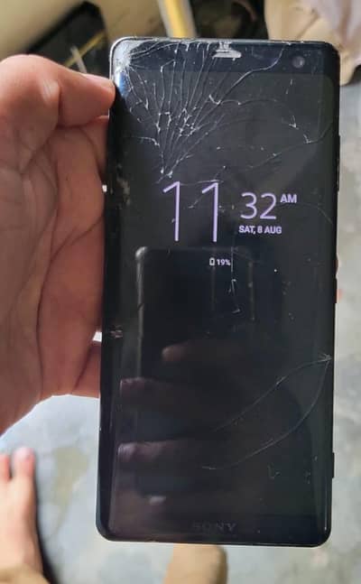 Sony XZ3