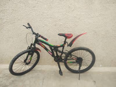 Turkish imported cycle