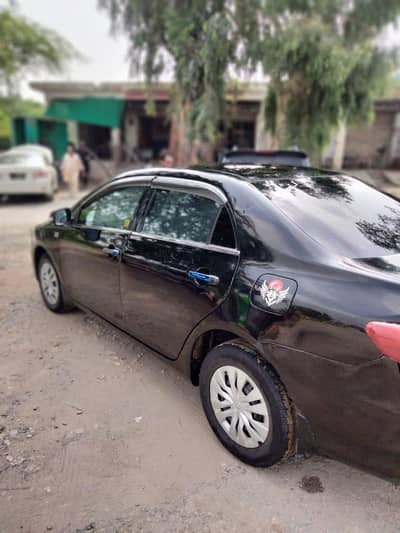Toyota Corolla XLI 2009