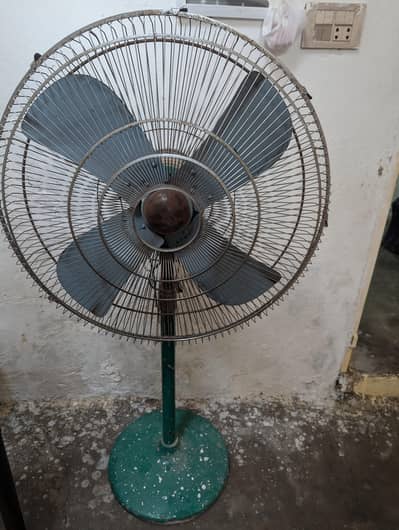 pedestal fan