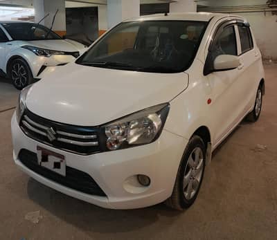 Suzuki Cultus VXL AGS 2021 Full Original