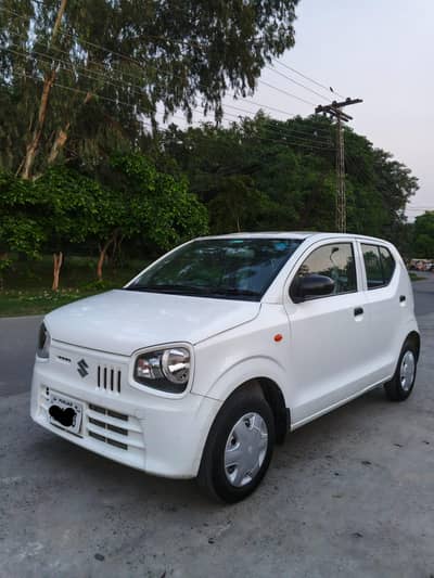 SUZUKI ALTO BUMPER TO BUMPER ORIGINAL.