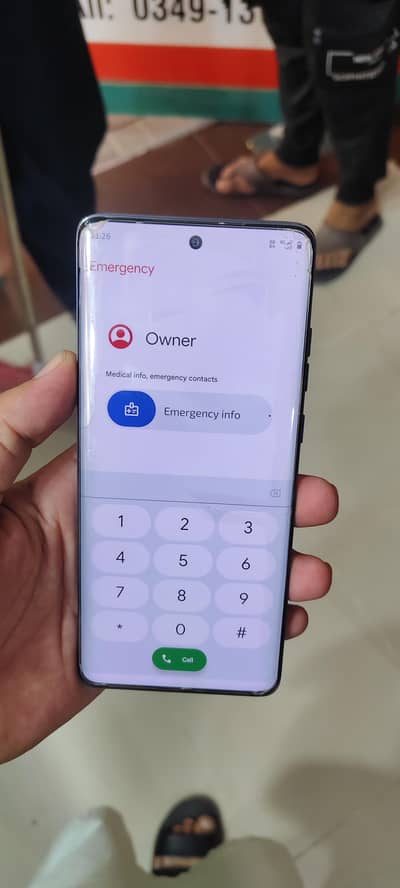 MOTOROLA EDGE 60 FUSION 5G 12/256