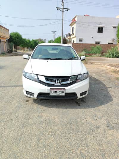 Honda city for sell