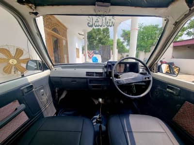 Suzuki Mehran VX 1992