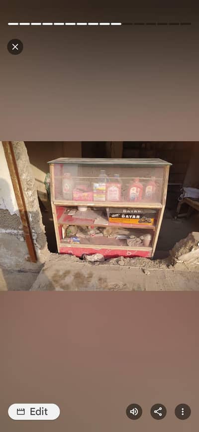 showcases for sell