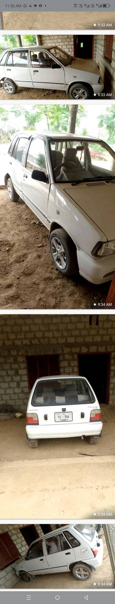 Suzuki Mehran VXR 2013