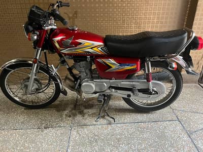 Honda 125 2025 Model For sale