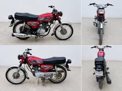 united 125