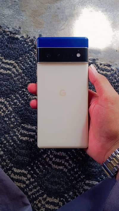 Google Pixel 6 Pro