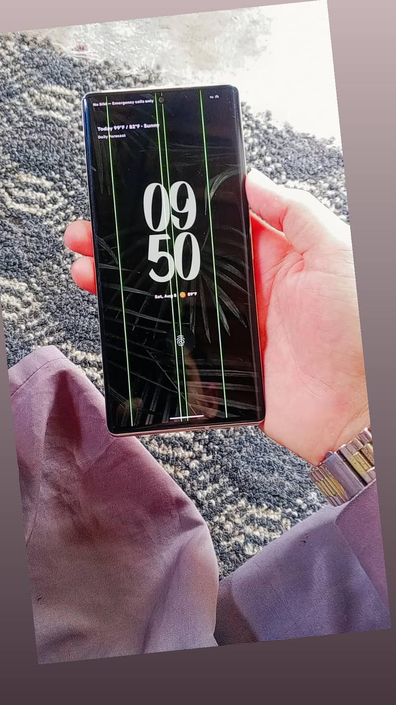 Google Pixel 6 Pro 3