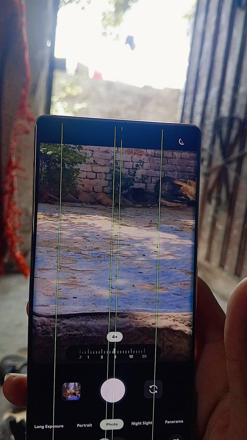 Google Pixel 6 Pro 4