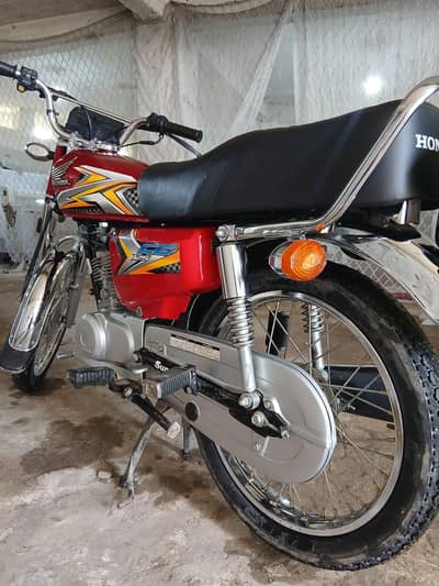 sell motorbike