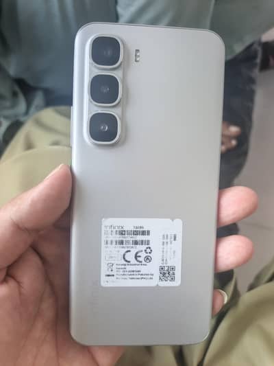 Infinix Hot 50 Pro Plus