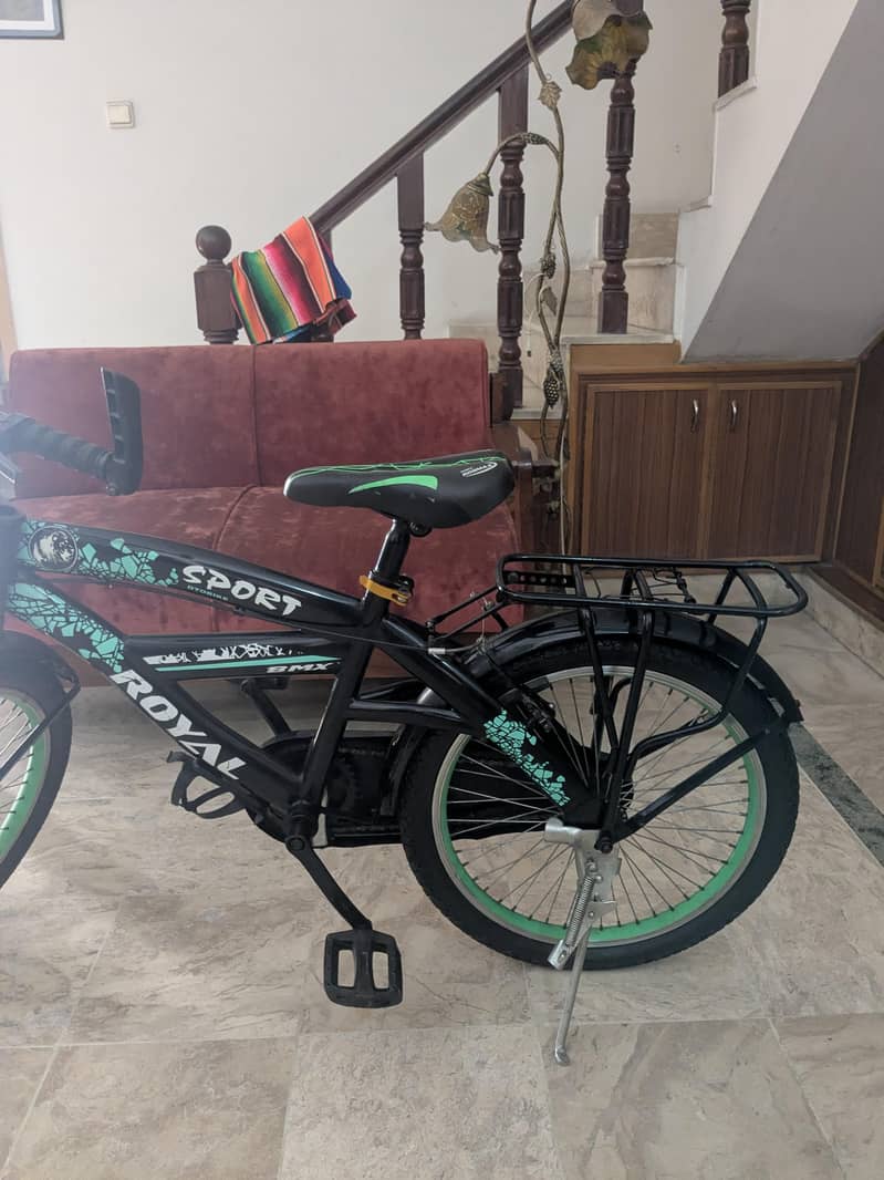 small sized cycle 5