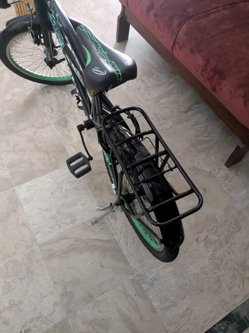 small sized cycle 7