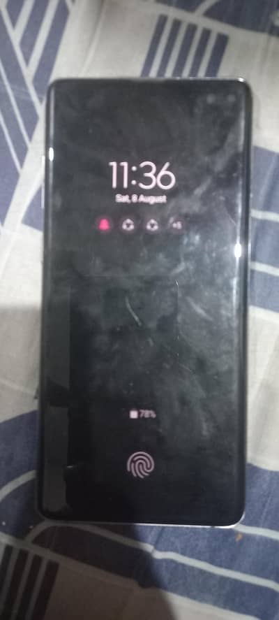 S10 plus 5g 8/128 PTA