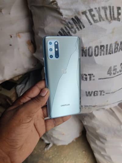 One Plus 8T 12+12 256Gb only mobile