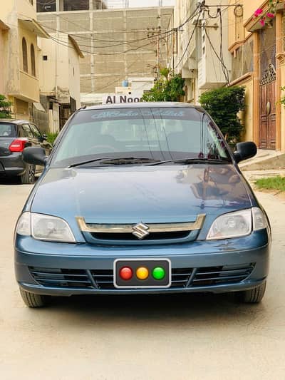 Suzuki Cultus VXRi 2008 Efi Excellent Condition