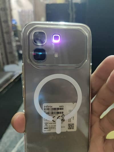 Infinix Note 60 pro