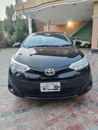 Toyota Yaris 2021/22 03122969158 call number