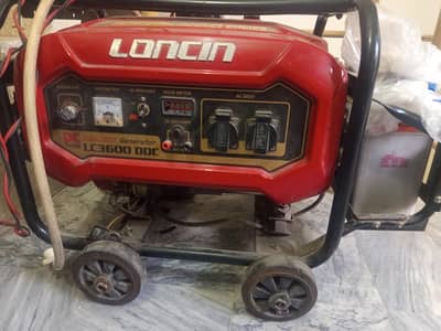 Generator Gass & Petrol
