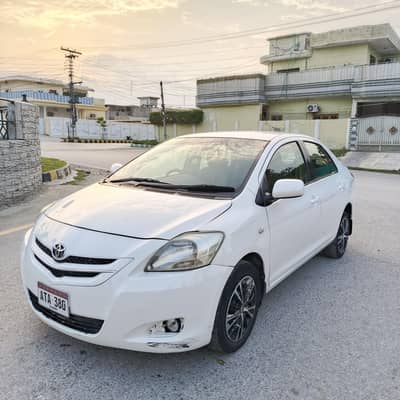 Toyota Belta 2006/10