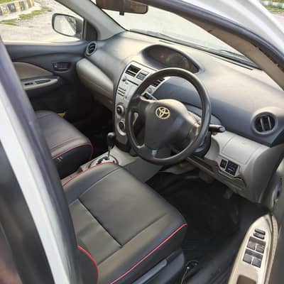 Toyota Belta 2006/10