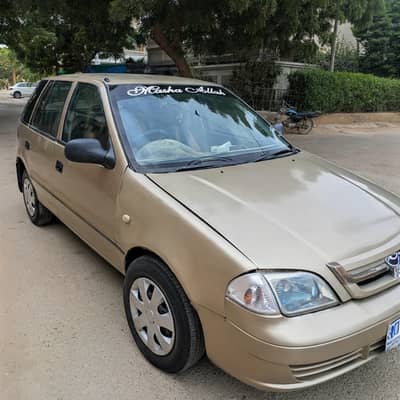 Suzuki Cultus VXR 2006