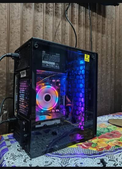 DRAGON CASE RGB PC FOE SALE