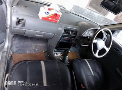 Suzuki Cultus VXR 2007