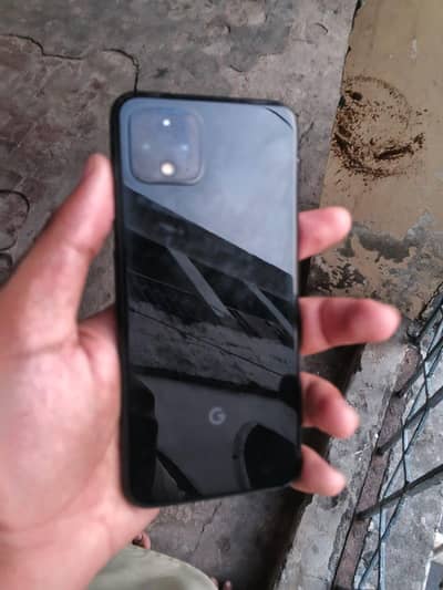 Google Pixel 4