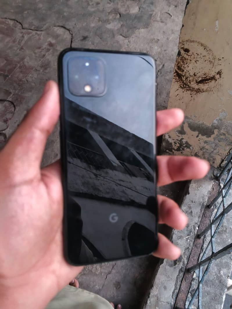 Google Pixel 4 0