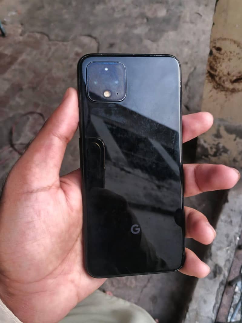 Google Pixel 4 2