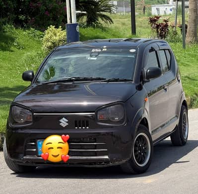 Suzuki Alto 2017