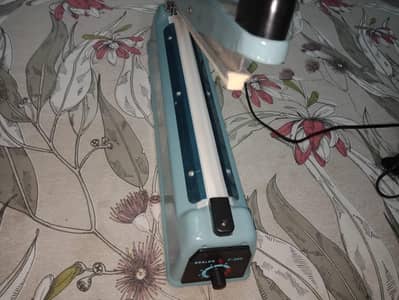 FPS-300 Impulse Sealer – For Sale