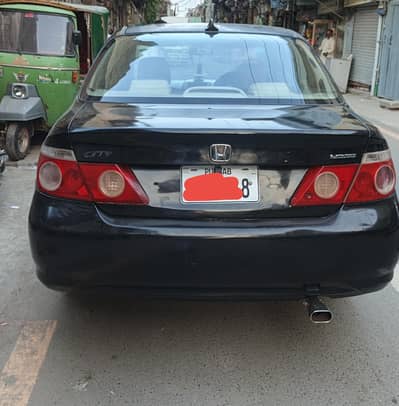 Honda City IDSI 2007