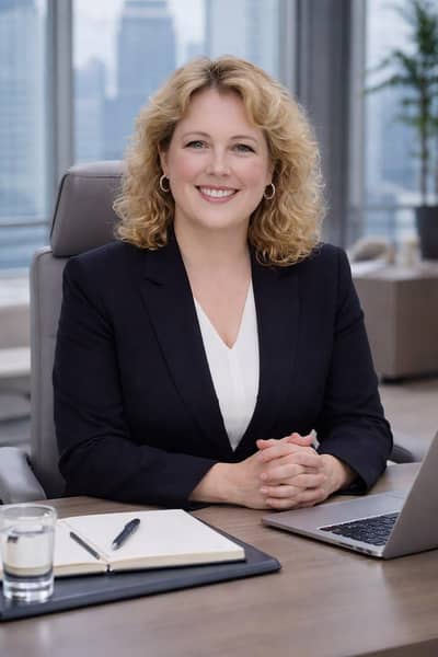 Female office manager required