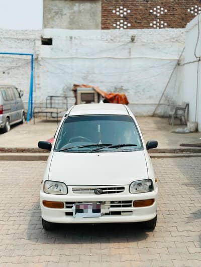 Daihatsu Cuore 2006