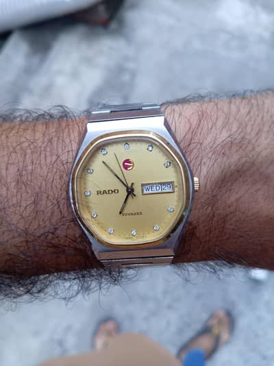 rado voyage