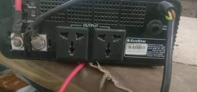 ecostar ups+92 314 2856681