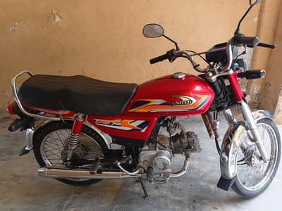 united 70 mint condition