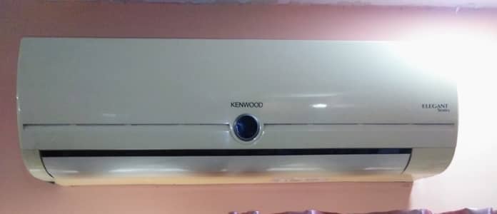 AC non-inverter 1 TON - KENWOOD
